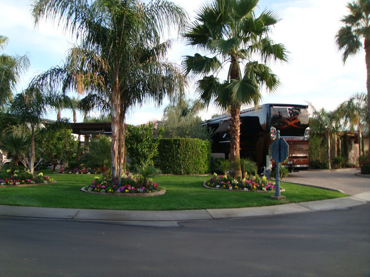 One Individually Owned Lot in Indio
