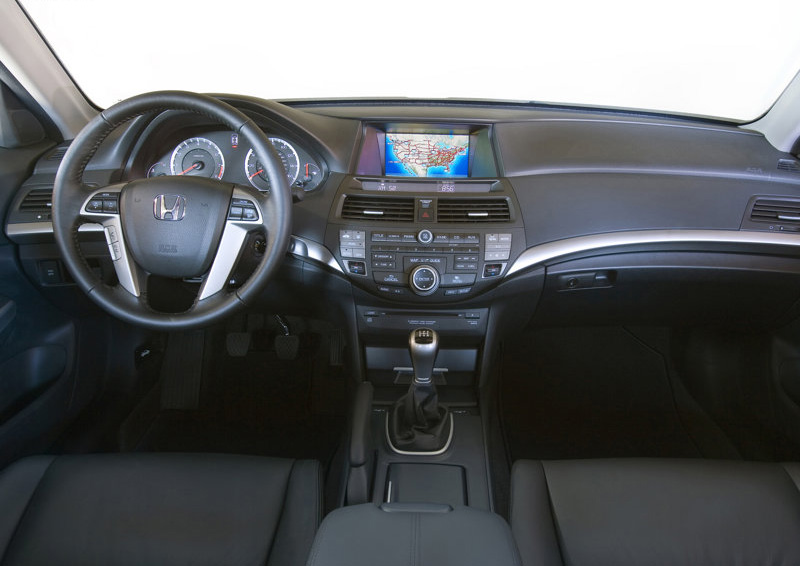 Autos Limited Edition: Honda Accord EX-L Sedan, 2008