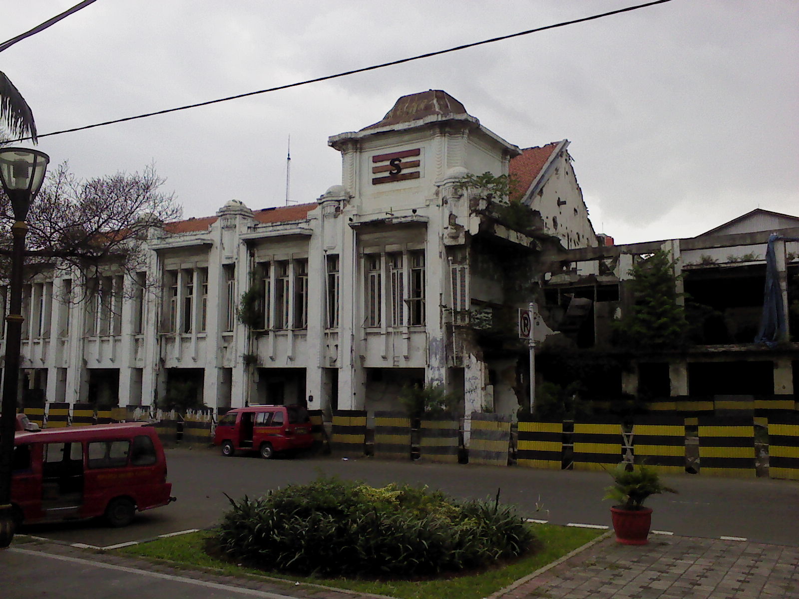 Gonzalez's: Jakarta Old Town Tour, Part 2