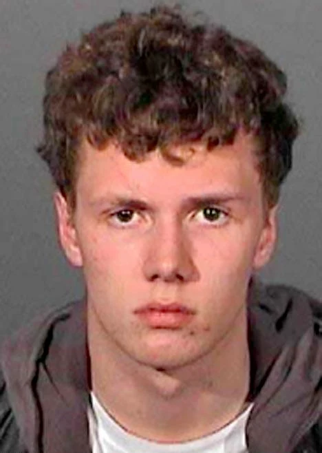 Barron Hilton was arrested in Los Angeles yesterday