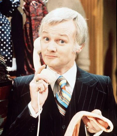 Actor John Inman dies aged 71