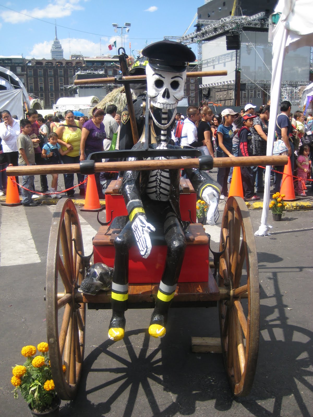 El culto a la muerte Revista Coma