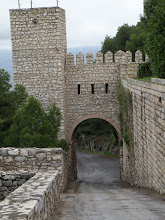Castillo Santa Catalina - Entrada