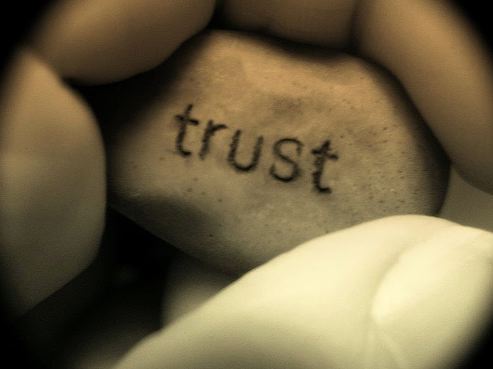 quotes about trust. QUOTES ON TRUST