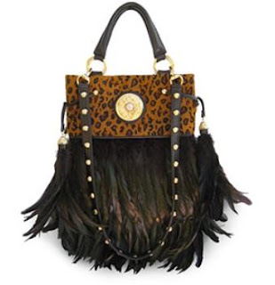 What I Want Now Designer Handbag Michelle Monroe