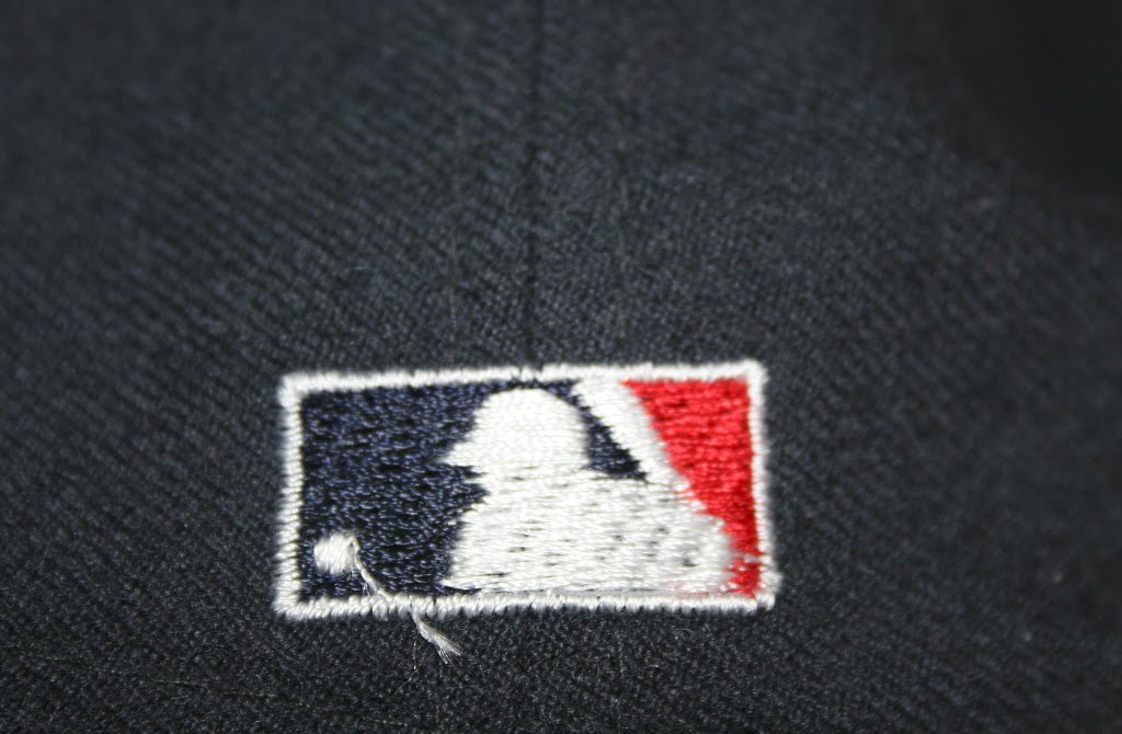 The MLB "Batter Man" Logo