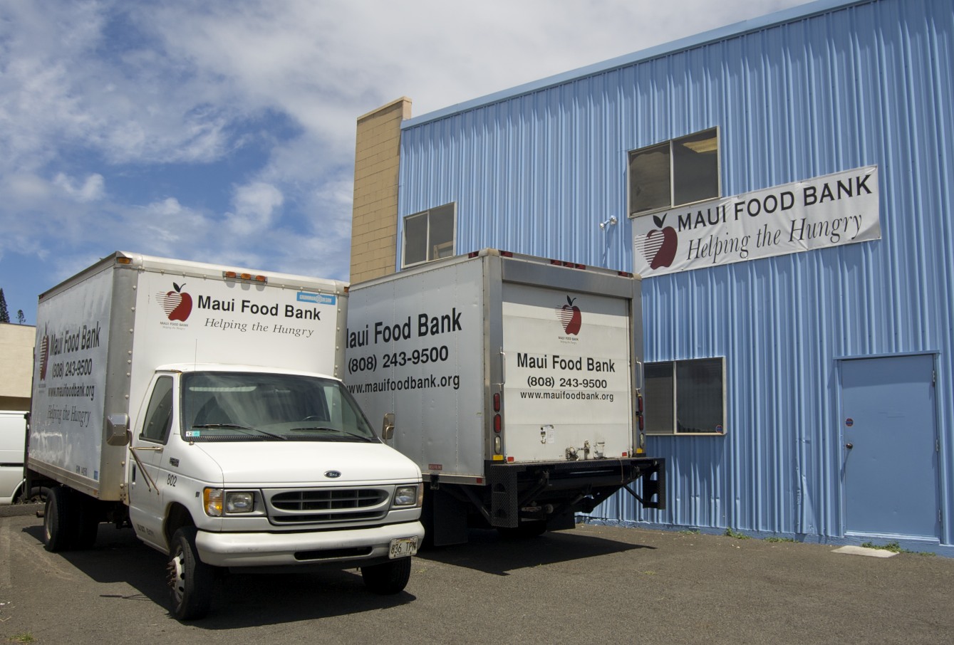 Maui Observer Maui Food Bank
