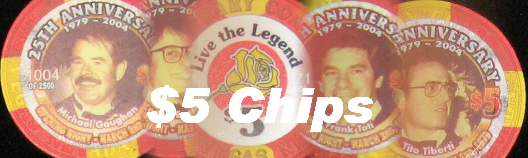 $5 Chips