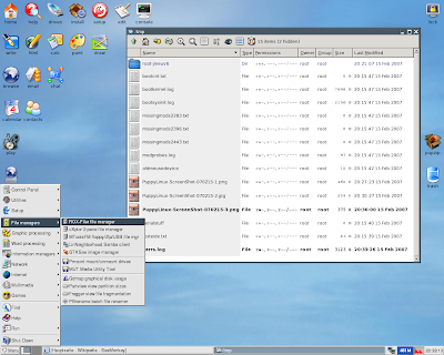 Westin's Introduction to Networking: Operating System Screenshots