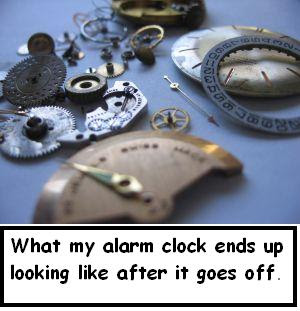 English Word of The Day: Alarm-clock | SpanishDictionary.com Answers