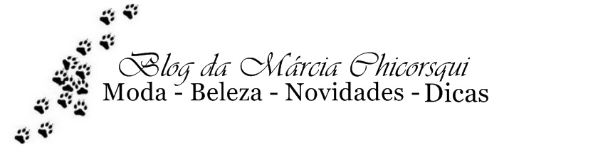 Blog da Márcia Chicorsqui