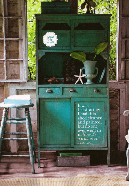Dan Faires: Flea Market Style Magazine