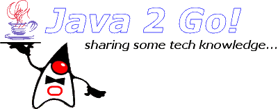 Java 2 Go!