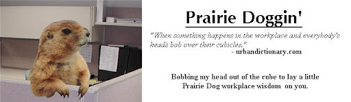 Prairie Doggin'