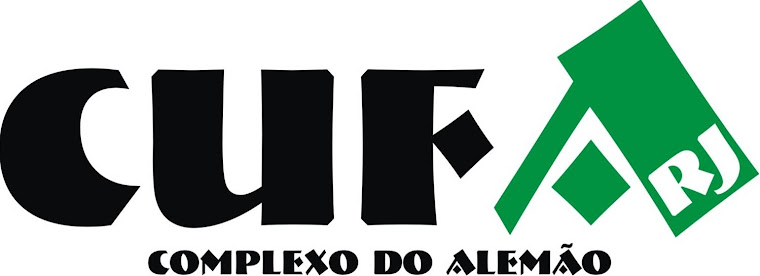 CUFA - COMPLEXO DO ALEMÃO