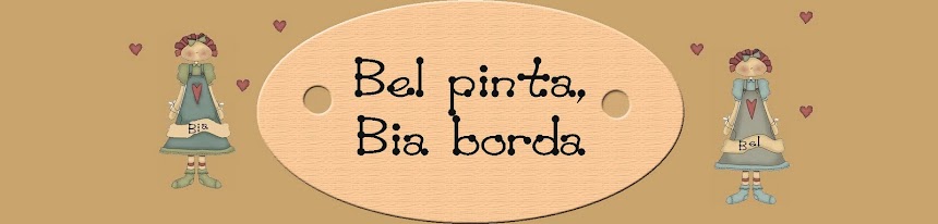 Bel pinta, Bia borda.