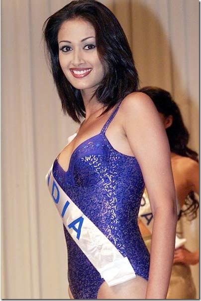 Swimsuit gallery of all Miss india glamour images