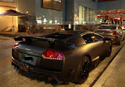lamborghini murcielago sg kit lp640 spotted spotter exotic
