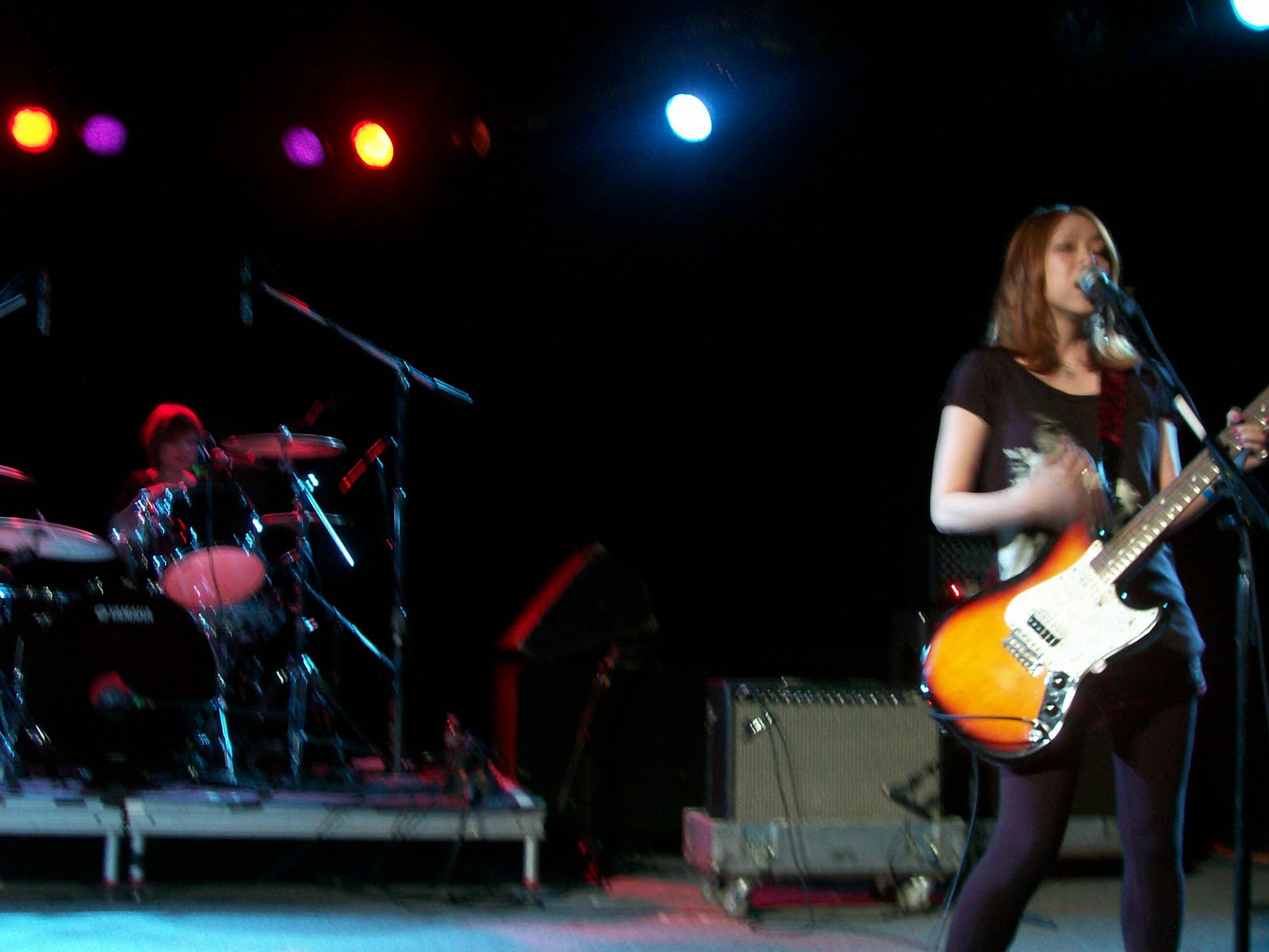 Rock of the Rising Sun The J Rock Source Concert Review Delicious