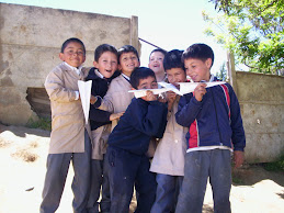 Por los niños de Paredones!!!