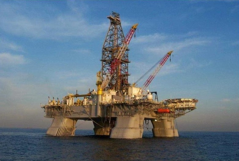 A little bit of everything: Gulf of Mexico Oil Rig Explosion