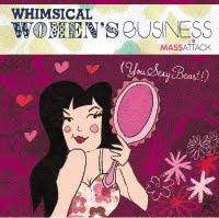 Whimsical Women's Business - You Sexy Beast!
