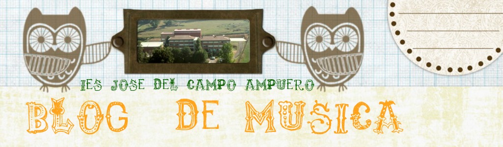 MÚSICA JOSÉ DEL CAMPO