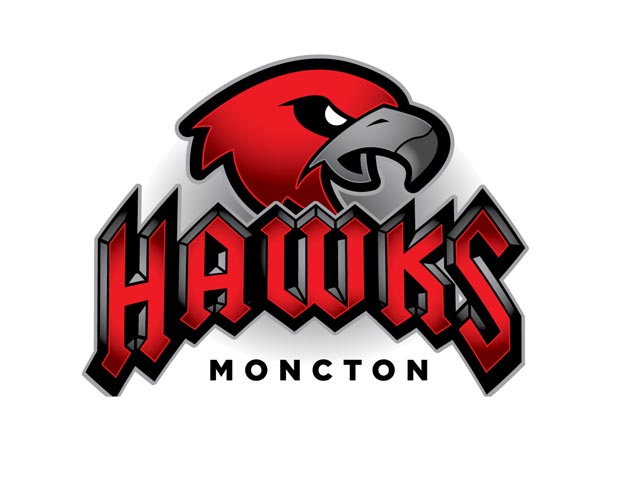Razor Blog: The Moncton Hawks - A Logo of Champions!