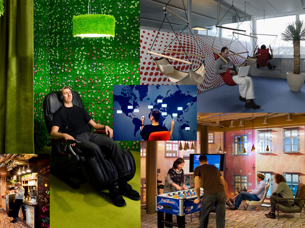 La Gran Promocion Trabajar en Google