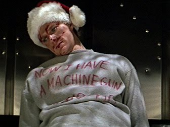 who sang the song let it snow in the movie die hard who sang the song let it snow in the movie die hard