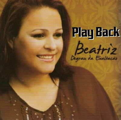 Capa de Degrau da Exaltação (playback)