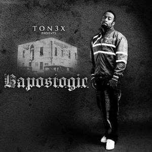 Capa de Bapost.O.G.I.C.