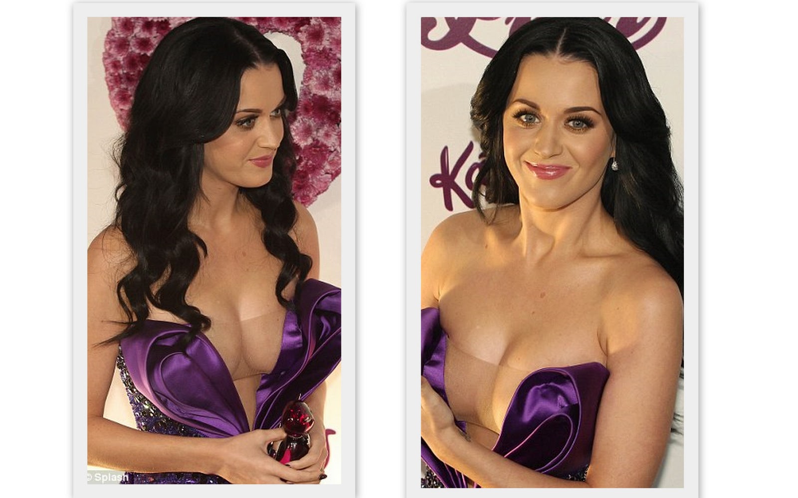 Kıyafetleriyle Kendi Tarzını Oluşturan Katy Perrynin En 