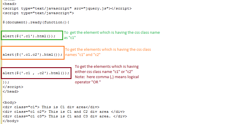 Discussions on Microsoft technologies: How to find Html element using ...