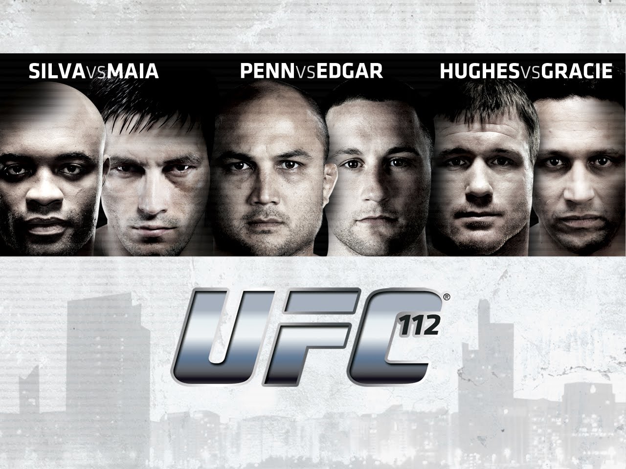UFC 112 INVINCIBLE Live Online (with fightcards) UFC 112 INVINCIBLE Live Online (with fightcards)