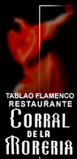 TABLAO CORRAL  DE LA MORERIA - MADRID
