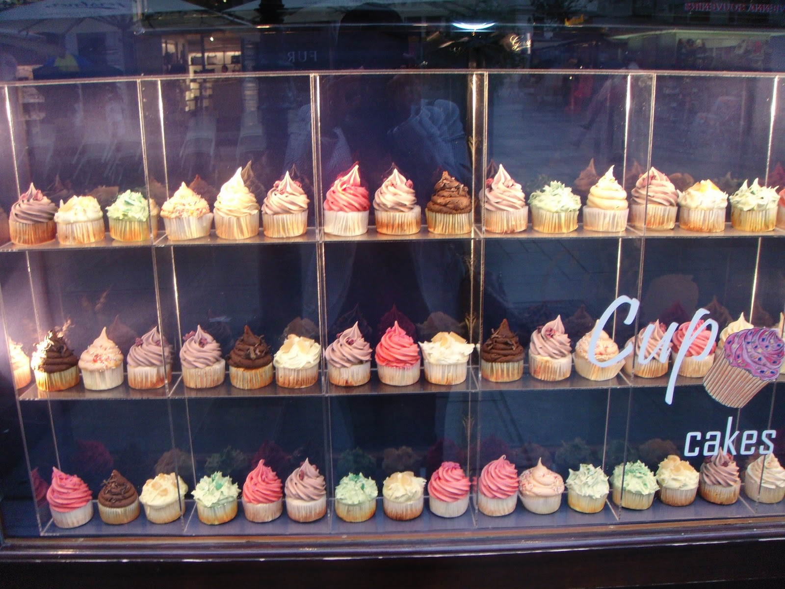 The Beauty of doing nothing Of Vienna Coffee and Cakes.....The World