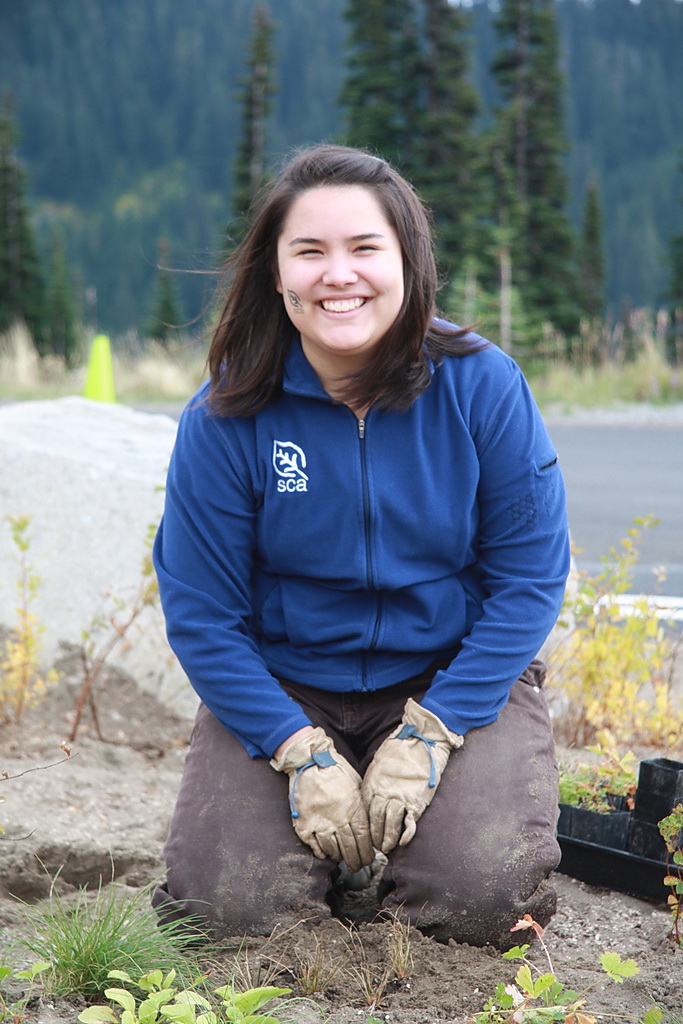 Mount Rainier Volunteers First summer internship positions now posted