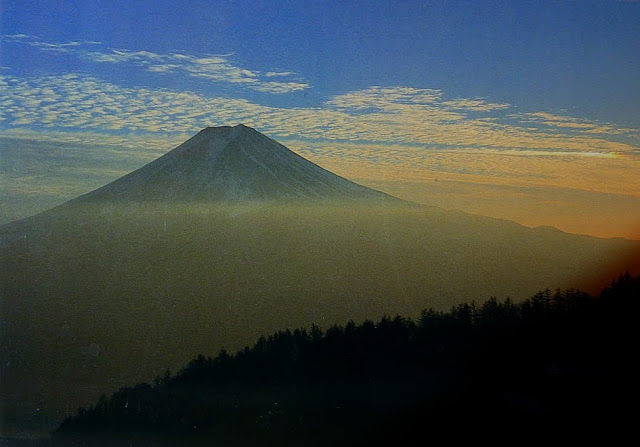 El Monte Fuji