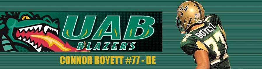 CONNOR BOYETT