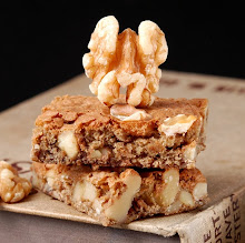 Walnut Brown Sug.Chewy Bars