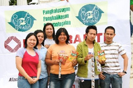 PLDT-Sponsored TB DOTS Educators Training for Pasig