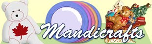 Mandicrafts News & Views - Teddy Bears & Collectibles