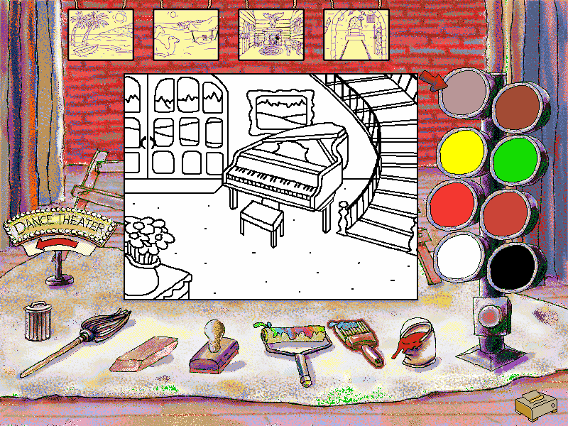 สัพเพเหระ..ของชาวบัญชี: โปรแกรม Arthur Math game