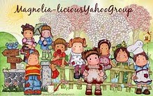 Want to join the Magnolia-licious Yahoo Group?