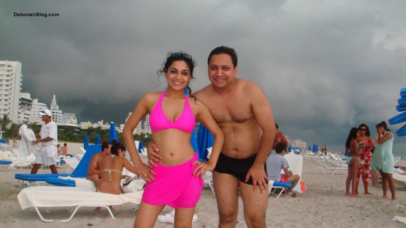 Meera Pakistani Actress Xxx - Pakistani actress Meera's latest pictures on the beach in ...