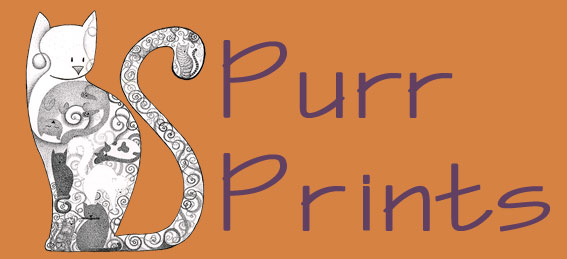 PurrPrints: Art, Cats, and Randomness