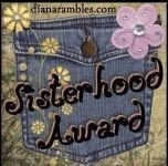 The Sisterhood Award