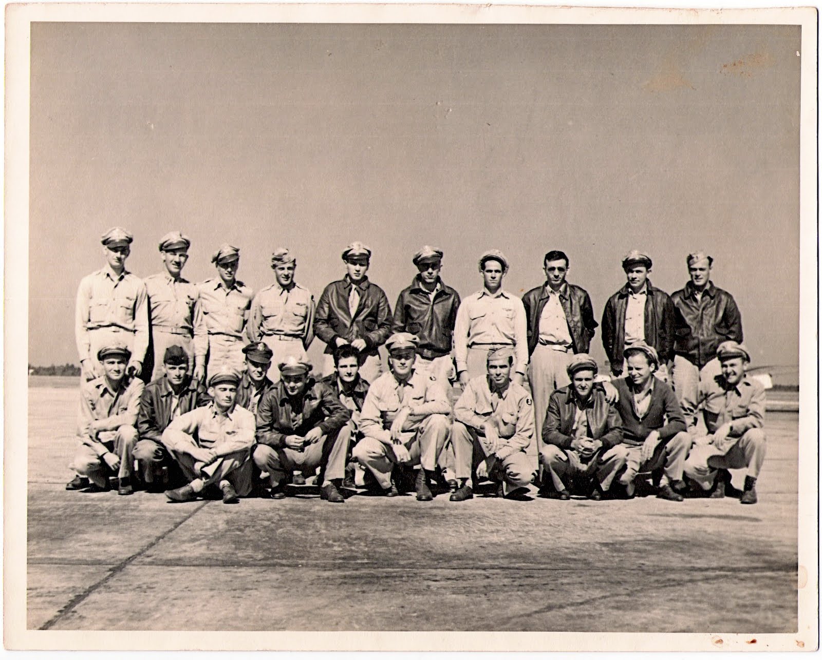 Fighter Pilots of WWII: North Africa: 2010