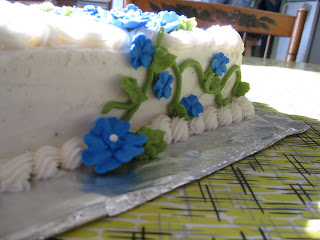 Creative Cakes: Dad's 50th Birthday Cake